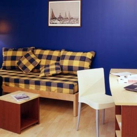 Appartement Adagio Access Nantes Le Sextant Extérieur photo
