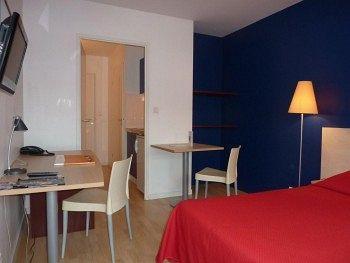 Appartement Adagio Access Nantes Le Sextant Extérieur photo