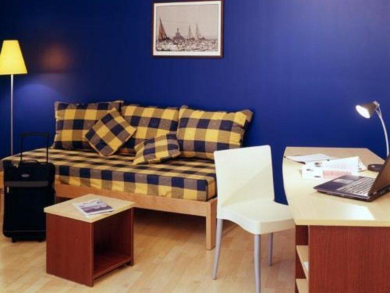 Appartement Adagio Access Nantes Le Sextant Extérieur photo